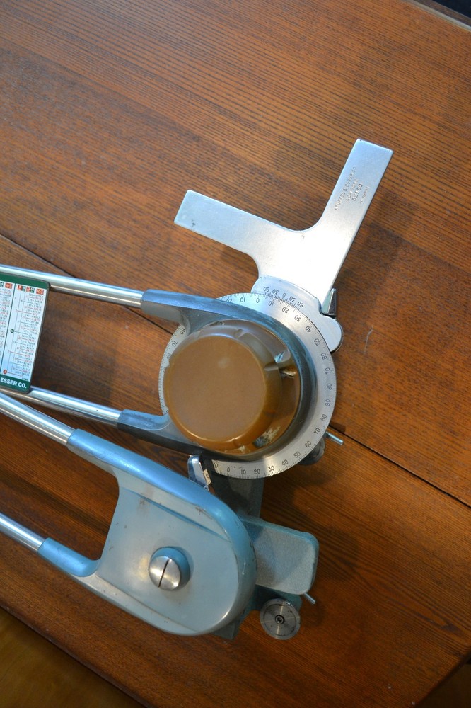 Vintage Keuffel & Esser K&E Drafting Arm Machine Engineering