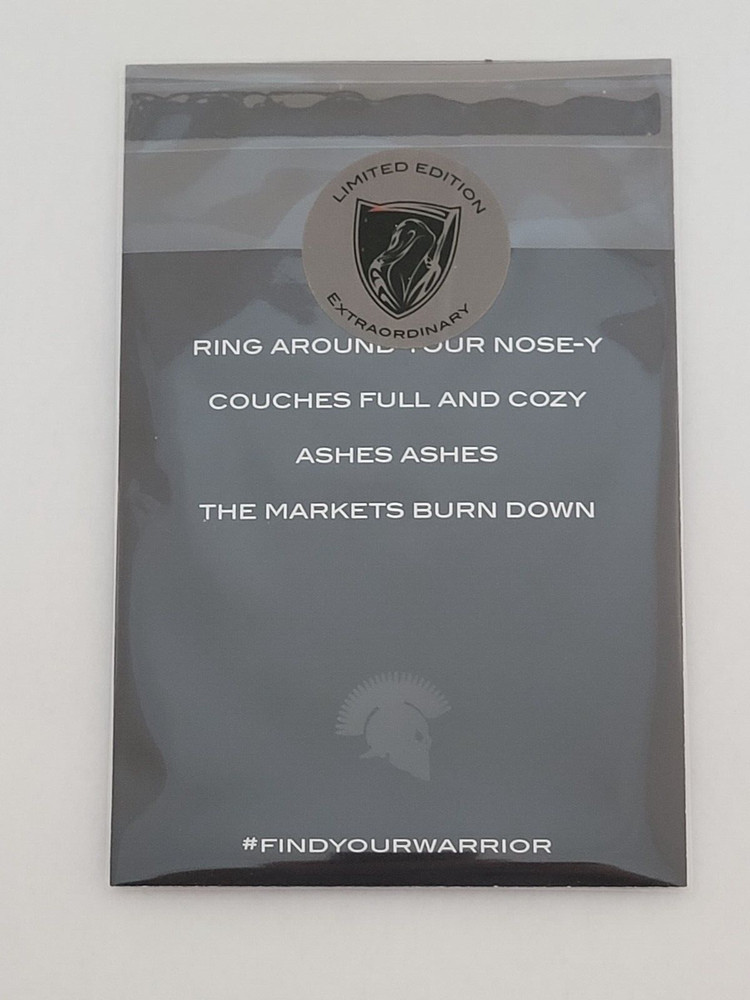 Modern Arms Morale Patch IT COMES AT NIGHT. NEW