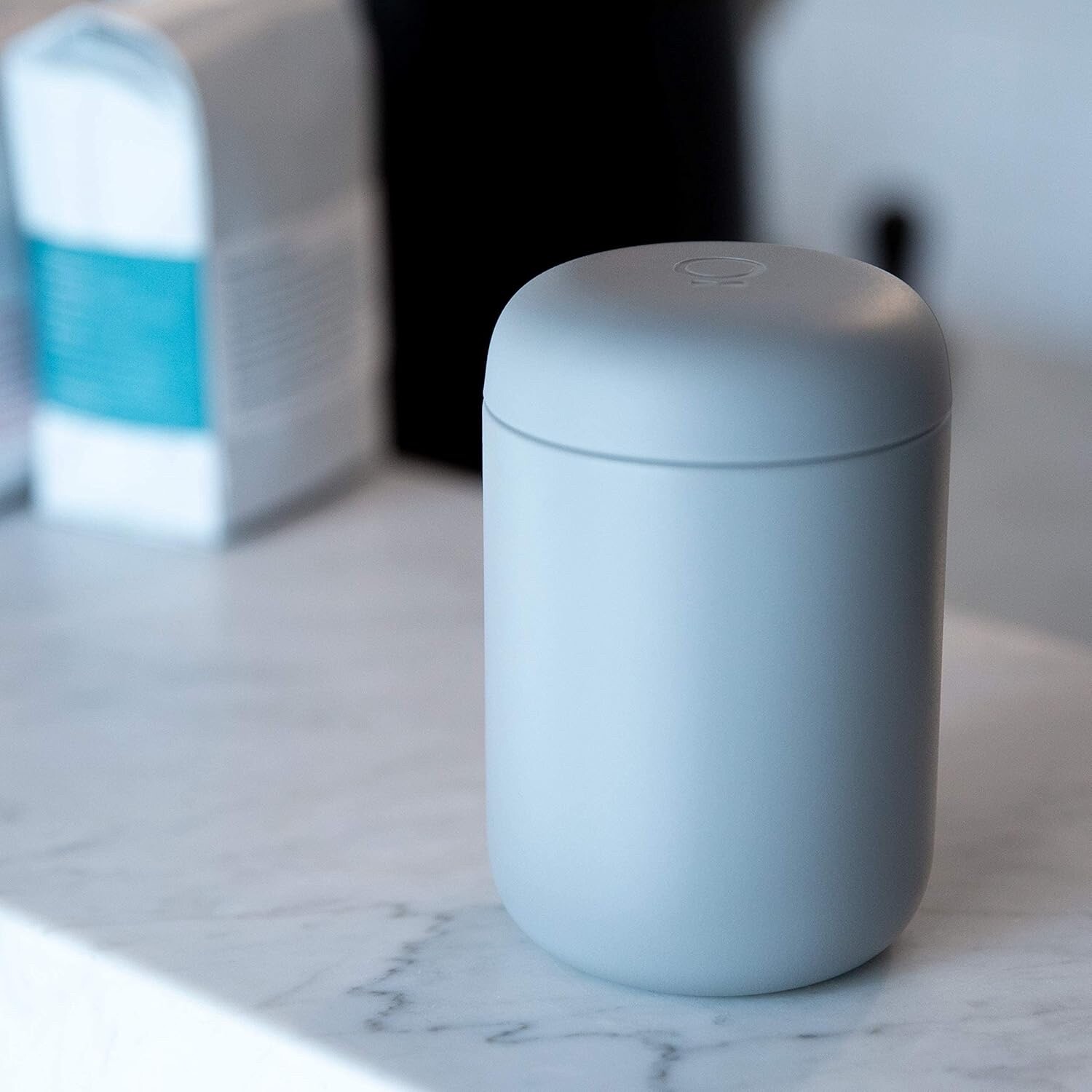 Fellow Carter Everywhere Tumbler Matte Gray 12oz 355ml Double Walled Coffee Mug