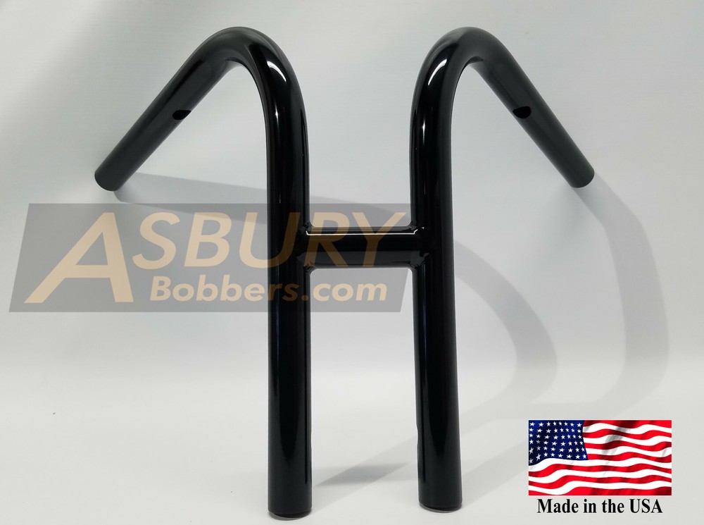 Rabbit Ear Narrow Handlebars - by Asbury Bobbers
