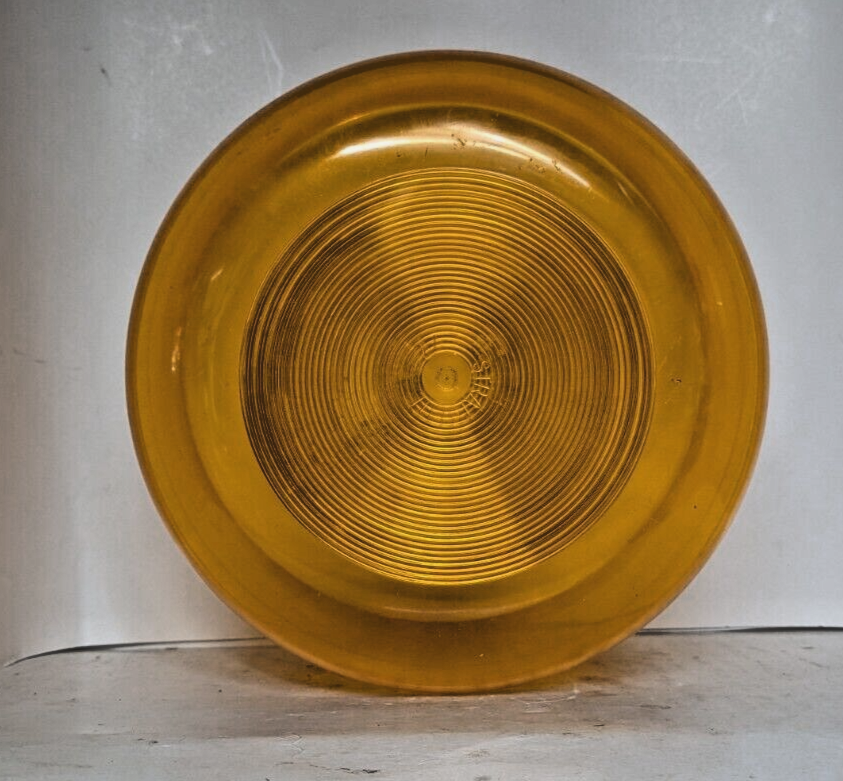 NOS STRATOLITE 77 Rotating Beacon Light LENS