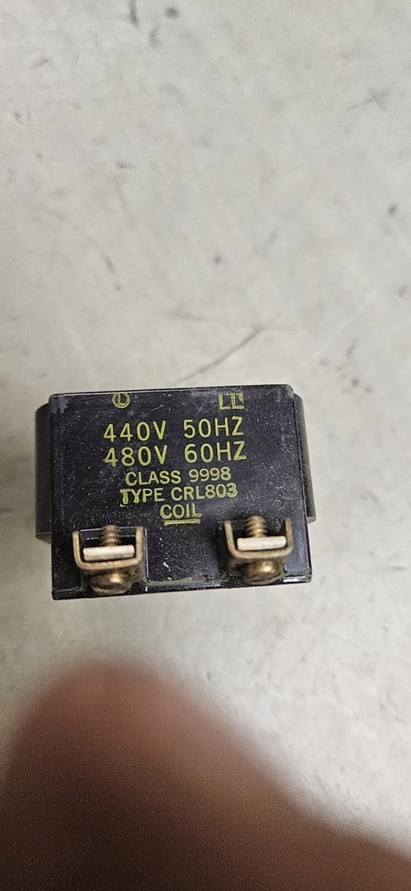 Square D Relay Coil 31111-403-62
