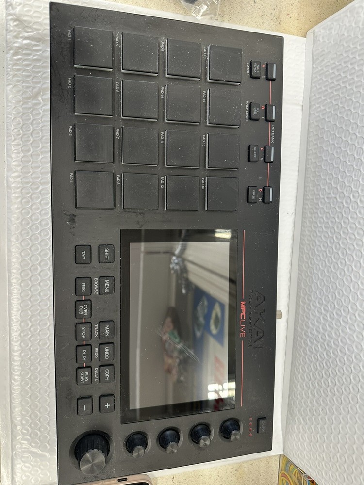 Akai Professional MPC Live Production Controller