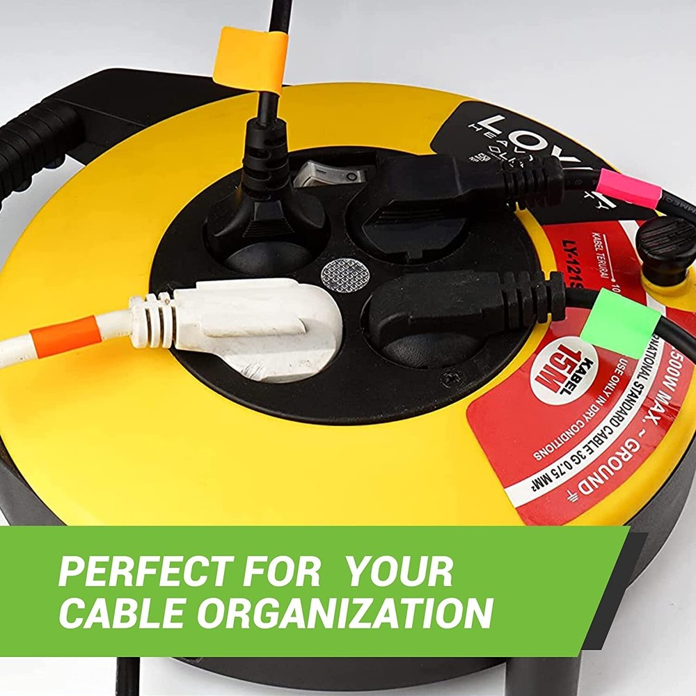 Rectangle Color Coding Stickers 1.57 x 0.75 Inch Assorted Color Labels 360 Pack