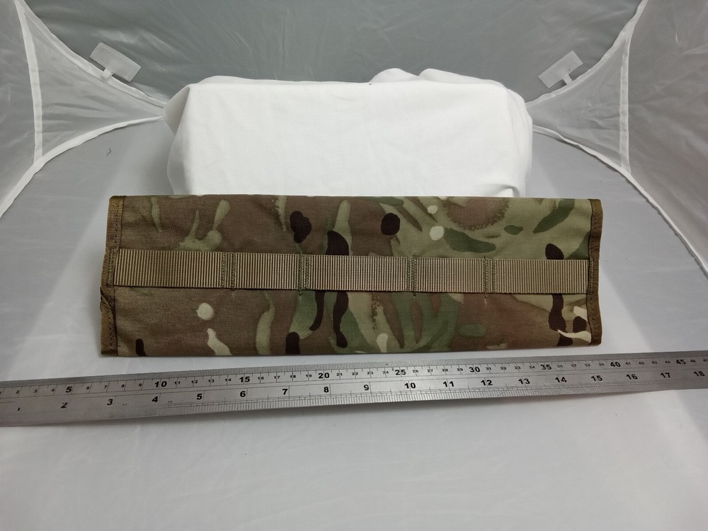 Sand bag holder MTP double  "hook and loop" closure