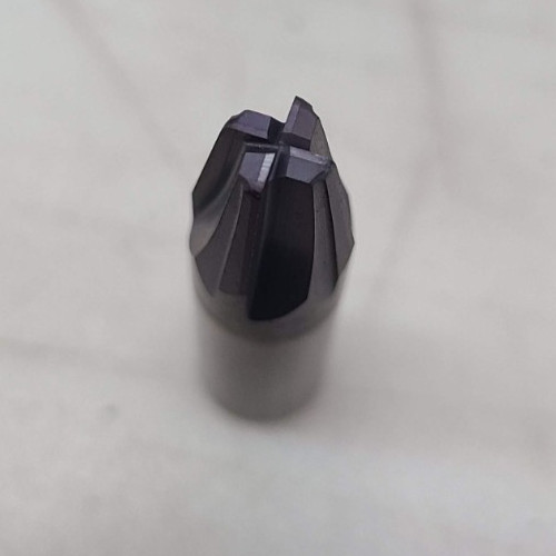 Cougar Tools 39784-02 Solid Carbide Form End Mill