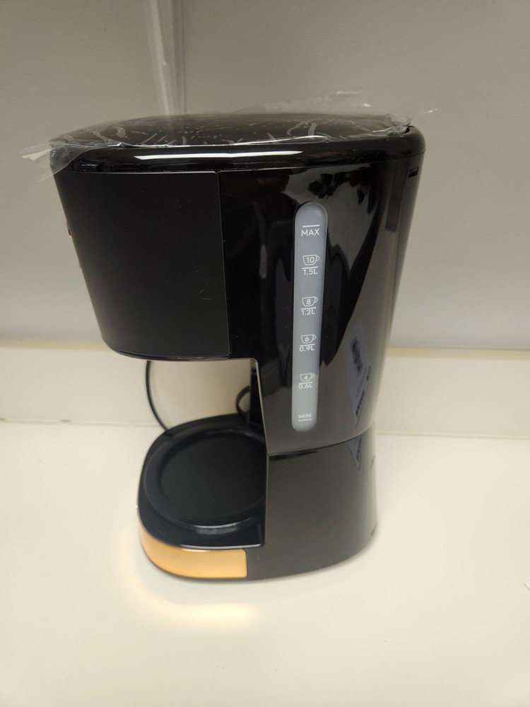 Haden programmable coffee maker 12-cup(READ DESCRIPTION)