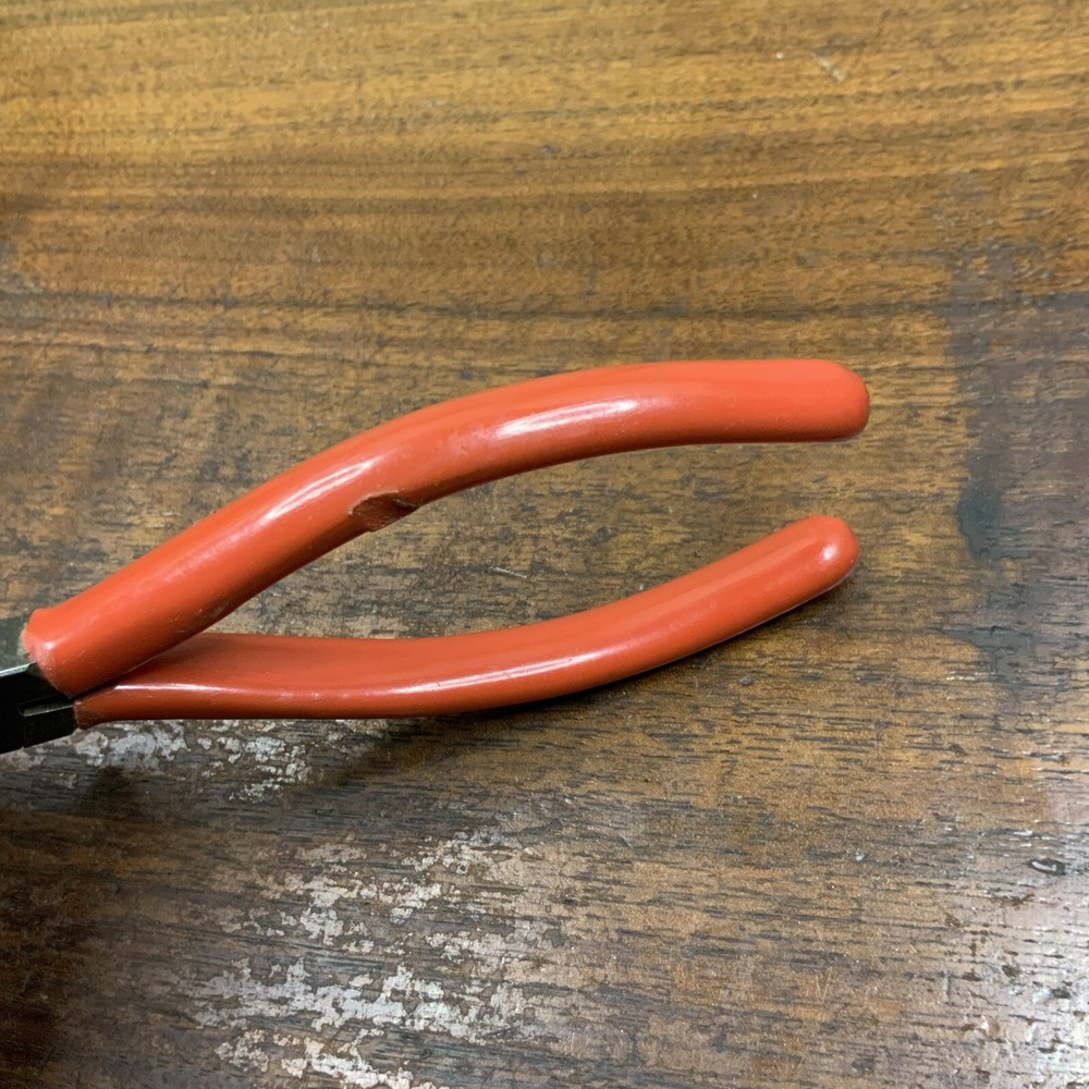 Vintage Thoro-Test End Cutters Japan Electronics Tool