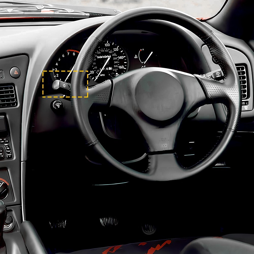 Multi Function Turn Signal Headlight Dimmer Switch For Toyota 4Runner 1996-1999