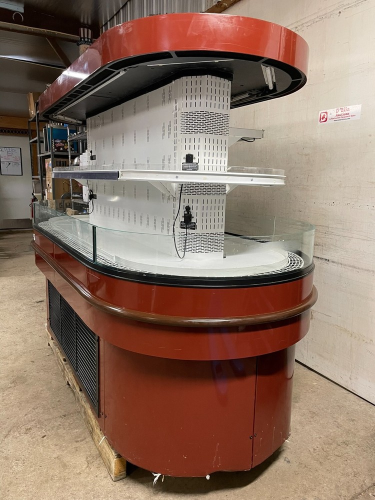 Southern CaseArts MDI-03VN-7.3' Display Case