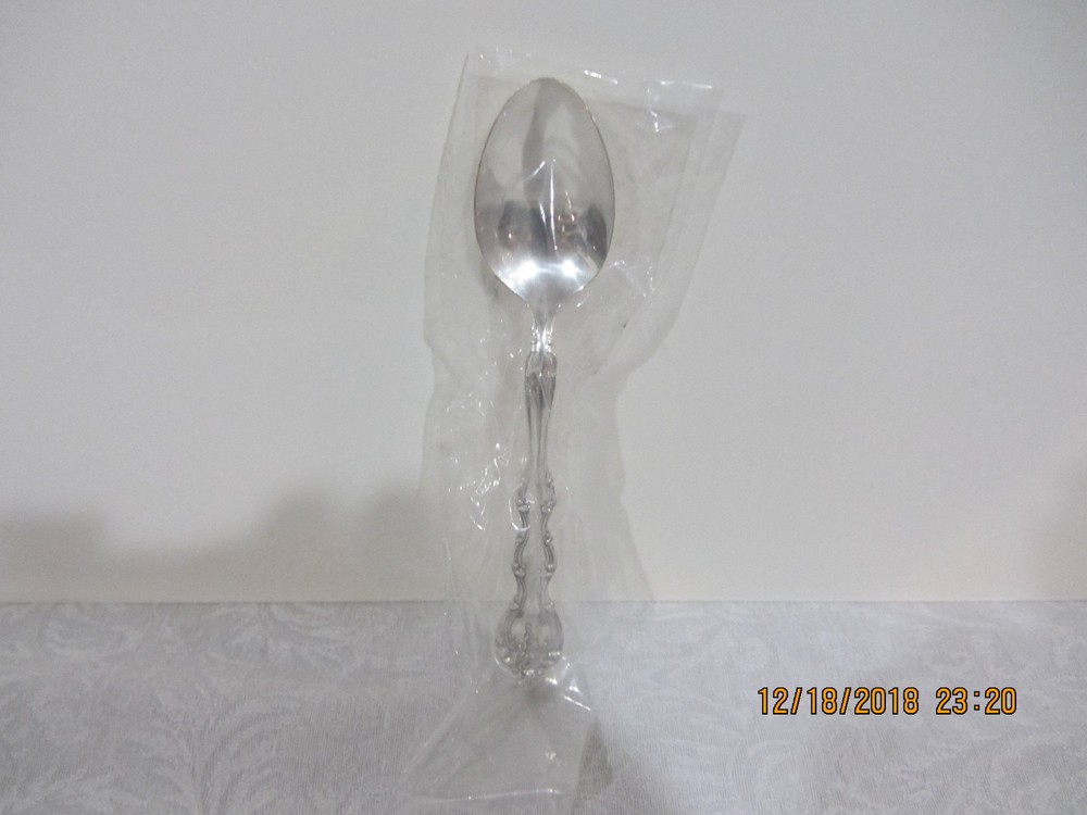 International INTERLUDE SILVERPLATE Teaspoon 249960