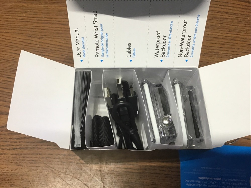 GoPro Basic Pac Combo Kit Wi-Fi Remote Control + Live Broadcast Enable Camera(s)