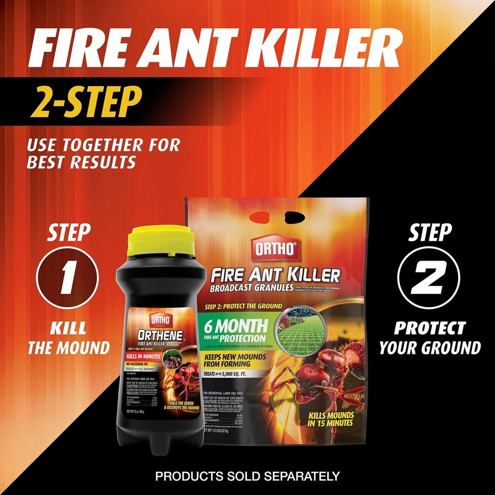 O THO Orthene Fire Ant Killer - 12oz