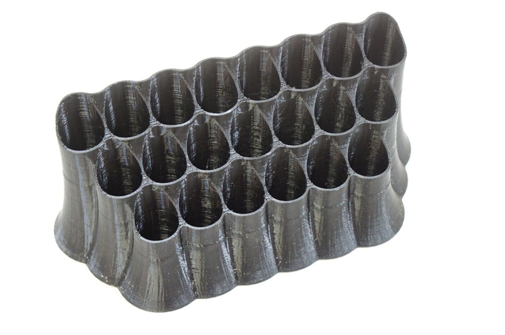 Medium 21 Count Sharpie Holder / Display Organizer for Fine Point Markers