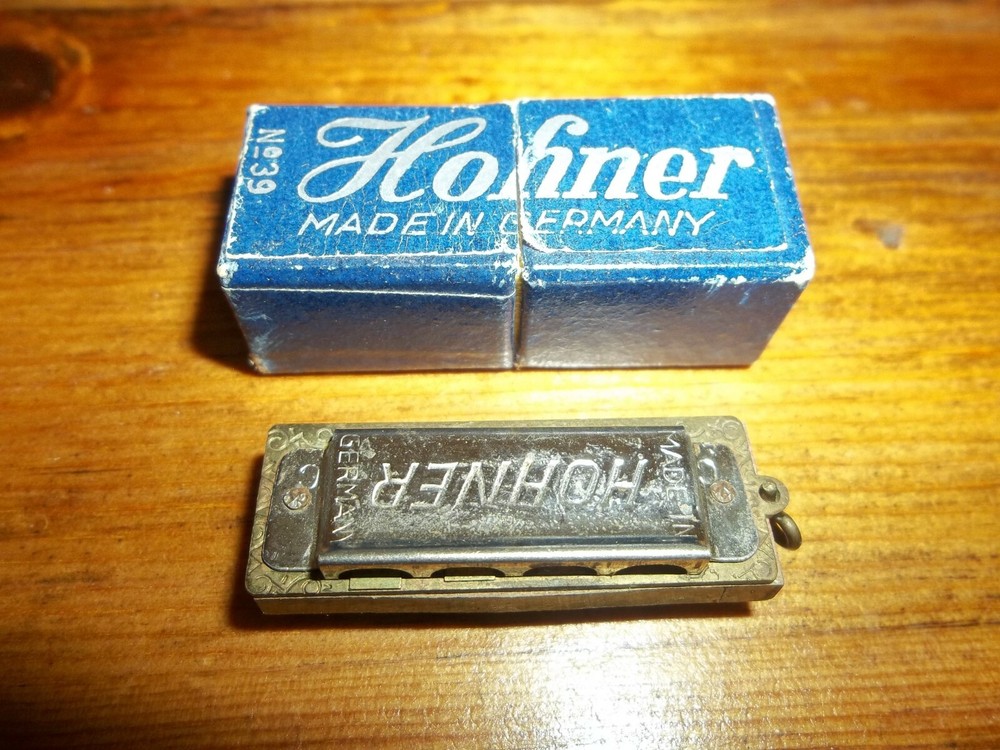 HOHNER HARMONICA - TINY