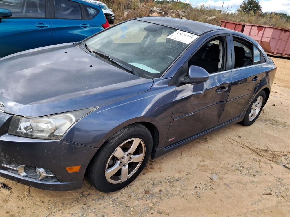 CRUZE 2013 Glove Box 4818984