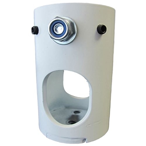 FLEXSON 50mm Pole Adapter for Ceiling Mounts