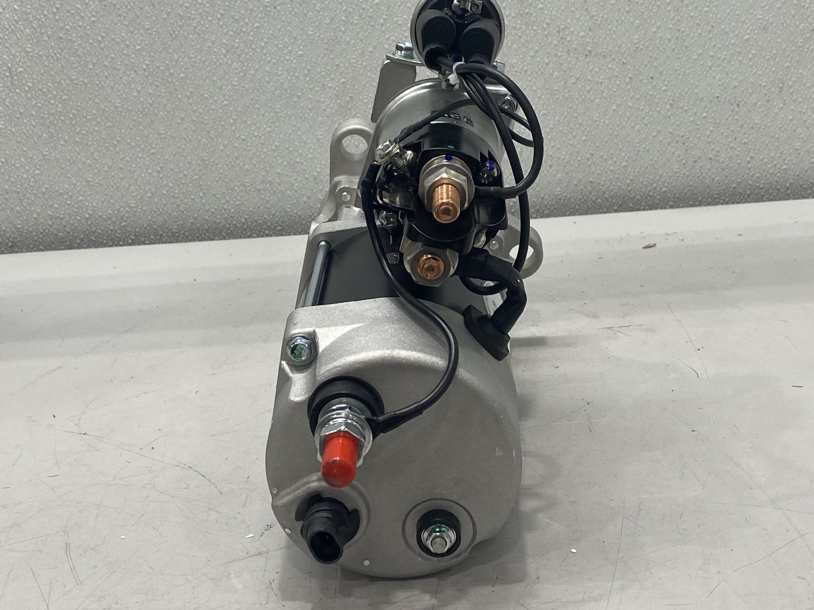 Romaine Electric 6924N - Starter Motor - 12V, 11-Tooth