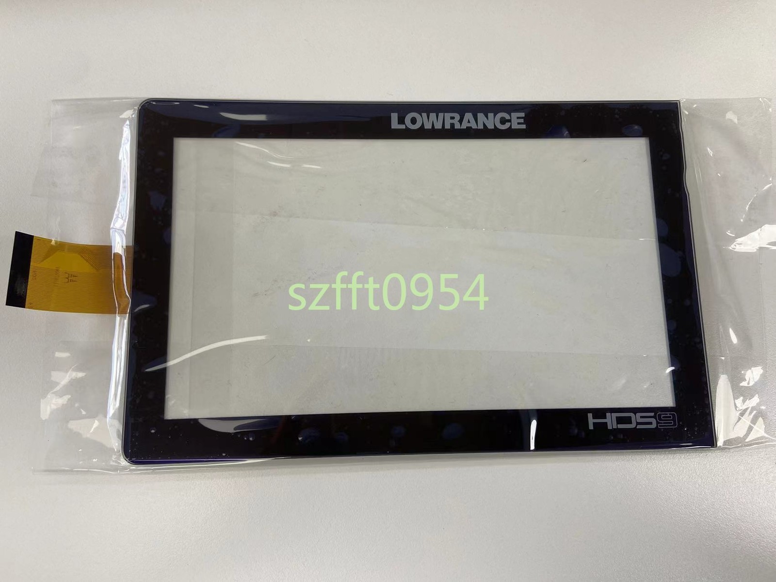 1X Fit For Lowrance HDS 9 LIVE Display Repair Touch Screen Digitizer