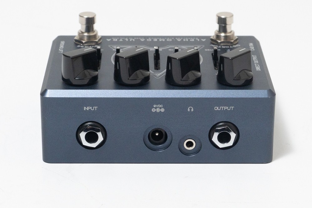 Darkglass Electronics ALPHA OMEGA ULTRA 456519