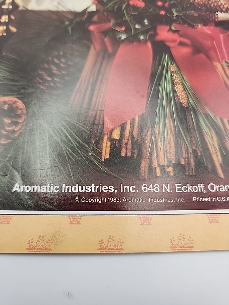 Creating With Cinnamon Craft Project Instruction Pattern Design Booklet 1983