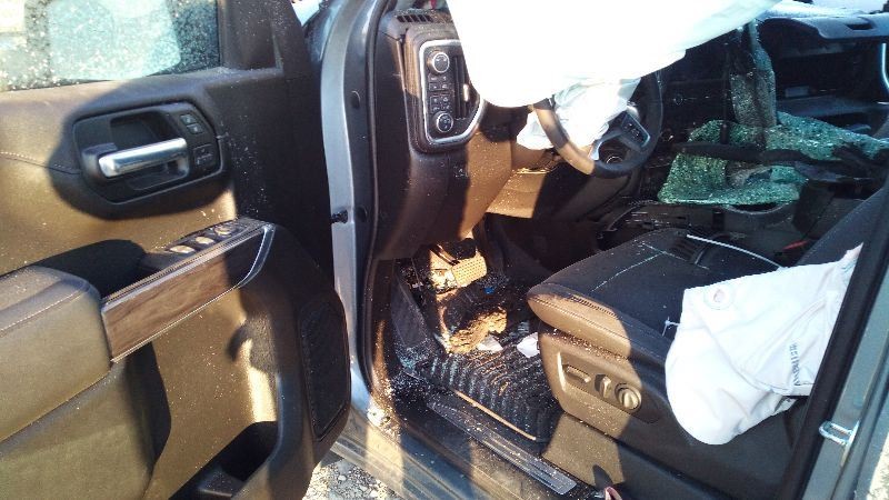 SILVERADO 1500 2019 Temperature Control 6615224