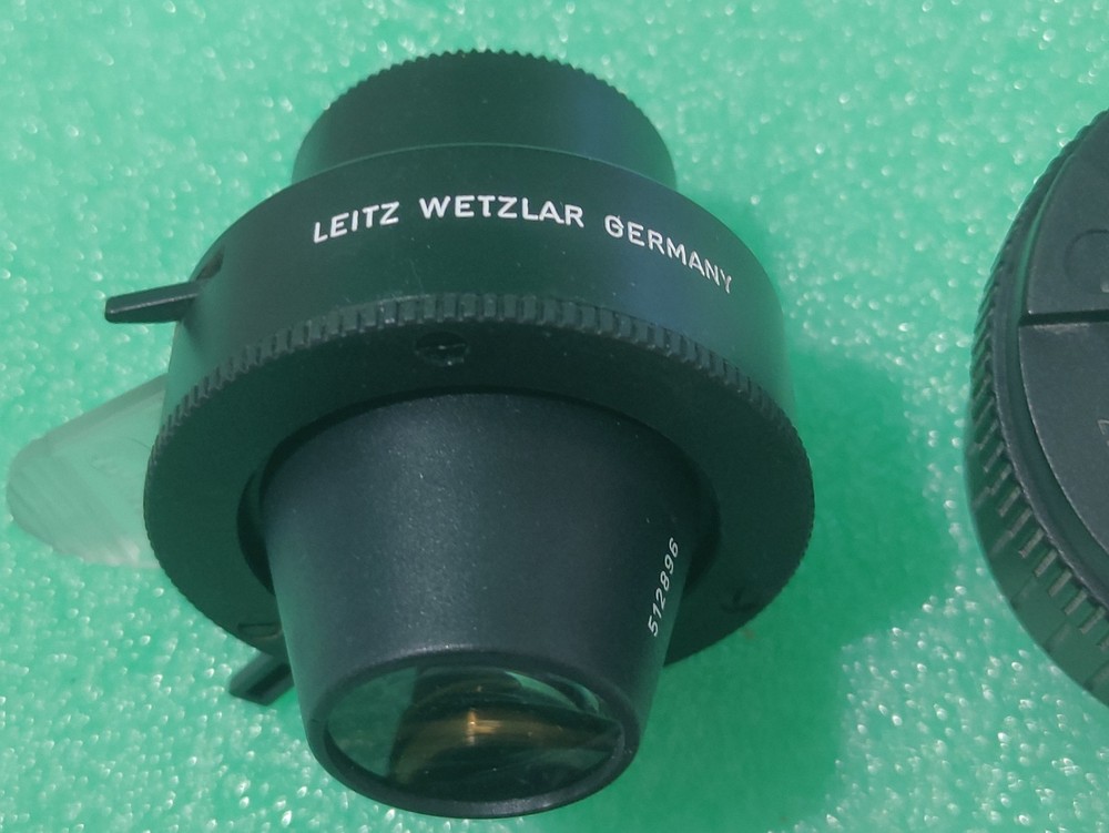 Leitz Wetzlar 519754 519756 ,519755, 519829,Microscope Objective Lens