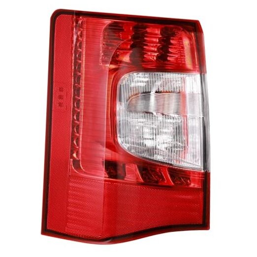 Tail Light Compatible With 2011-2016 Town & Country Rear Left Driver Side