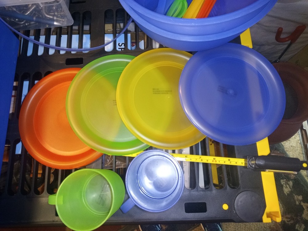 Camping/Picnic Tableware