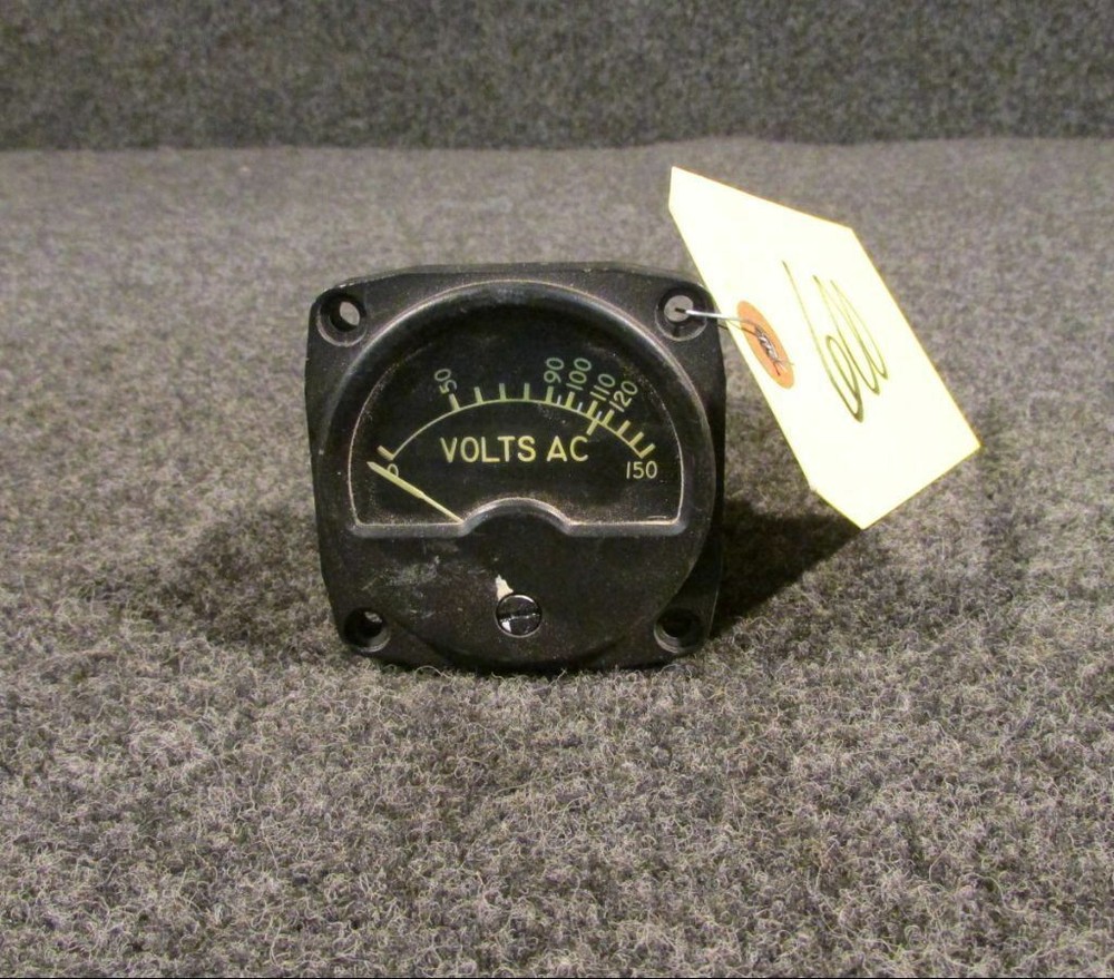 260245 (USE:1833) Weston Volt Meter