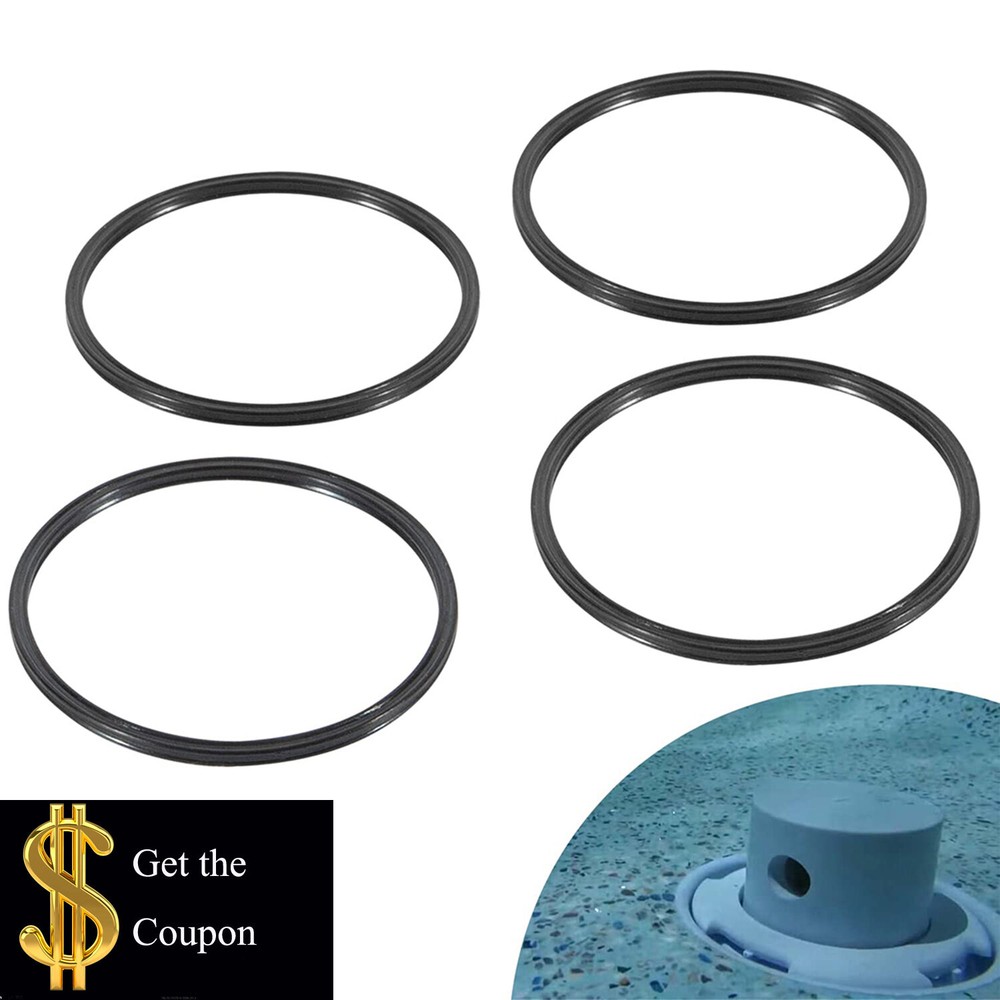 for Paramount Pool Cleaner Nozzle O-Ring (4-Pack) PCC2000 005-552-0142-00
