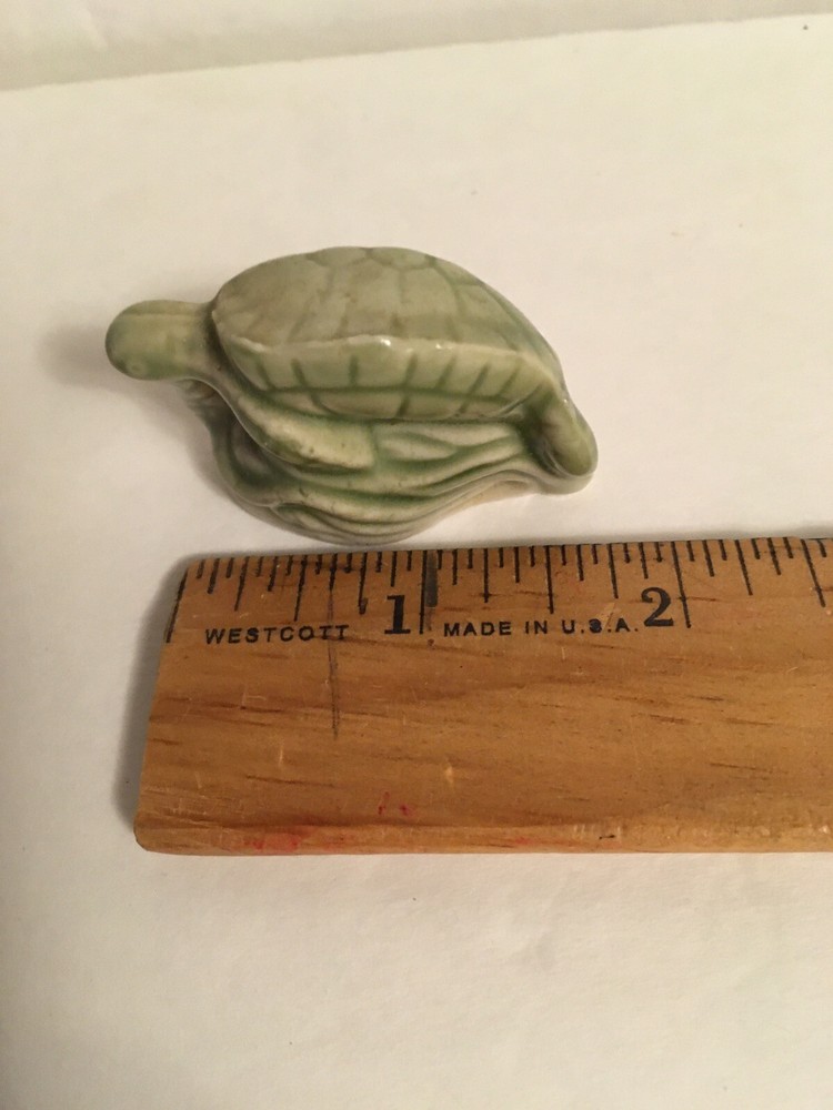 Wade Whimsies Sea Turtle Figurine