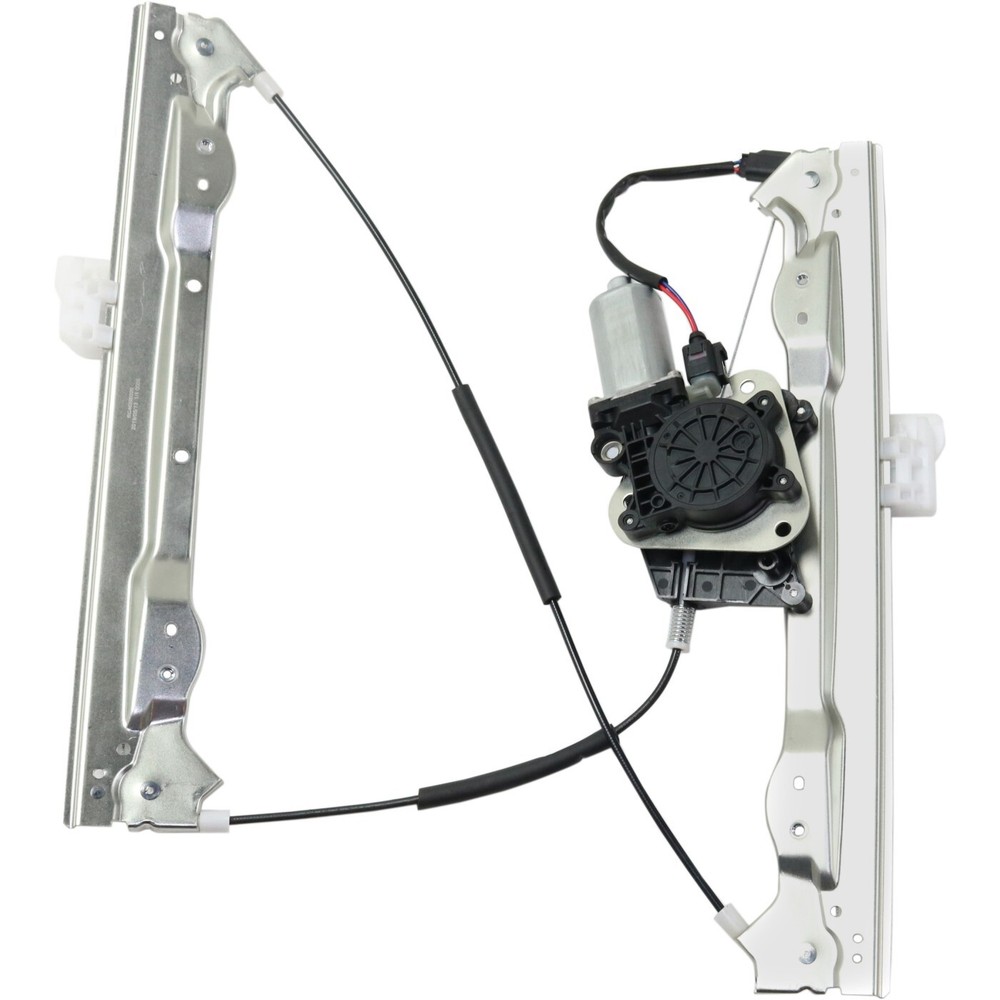 Power Window Regulator For 2007-2010 Chrysler Sebring Front Left With Motor