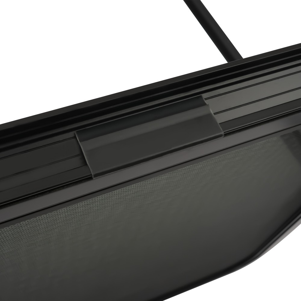 Horizontal Sliding RV Window with Multiple Wall Thickness Options