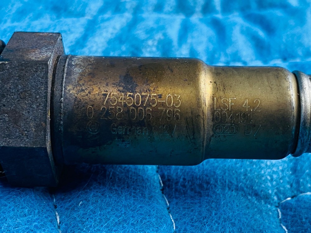 BMW O2 Oxygen Sensor 7545075 OEM