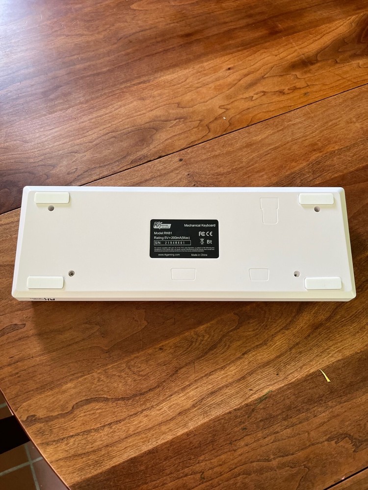 Customized RK61 Gaming Keyboard