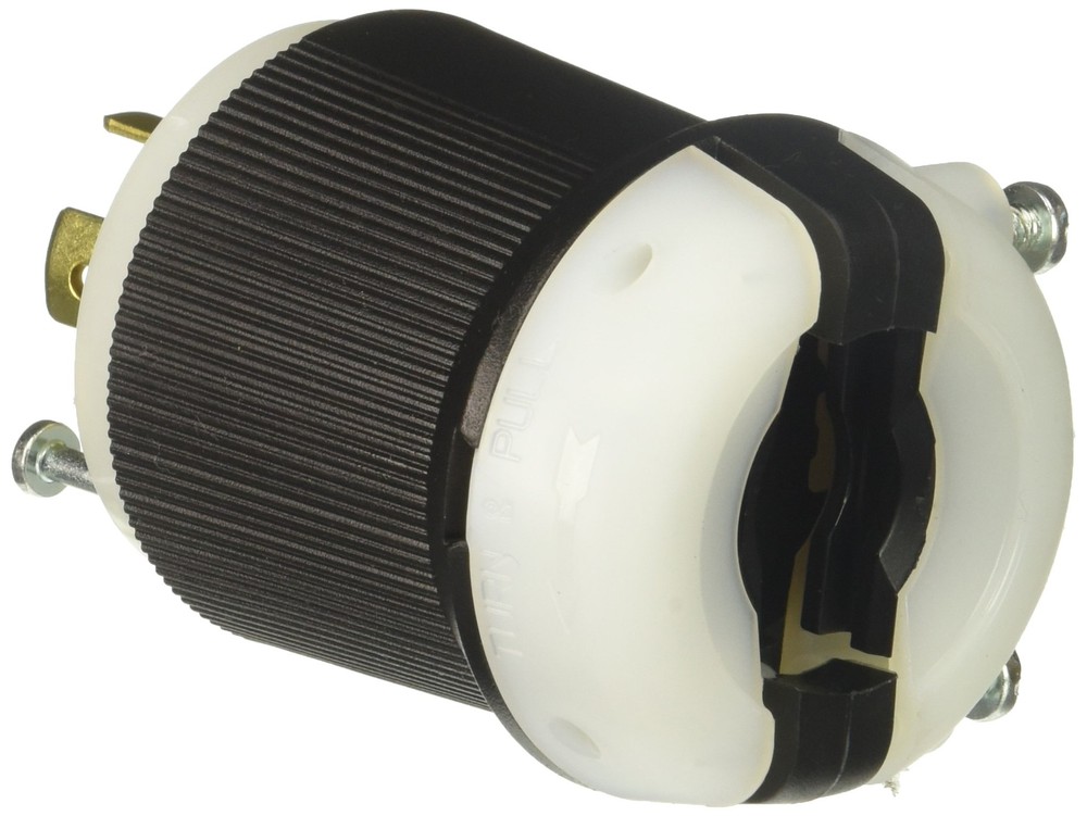 Hubbell HBL2421 Twist-Lock Plug