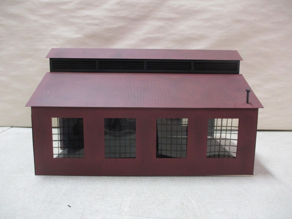 Eastern Boundary and Forge Building for Wargaming