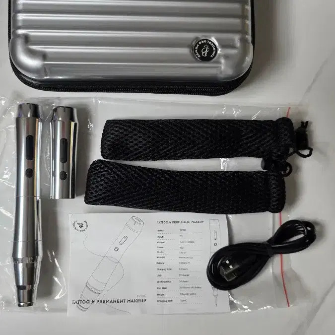 Wireless SMP Scalp Microblading Machine (New) Official