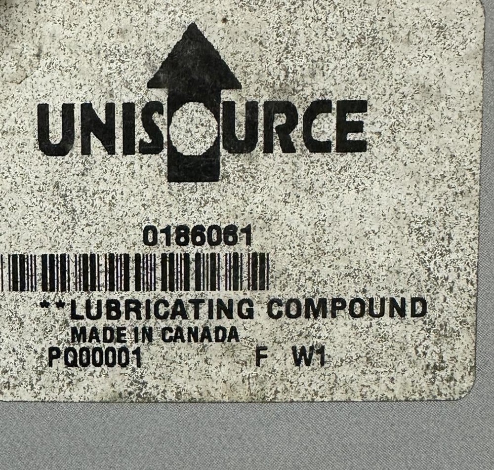 Garlock Luball Lubricating Compound 1 lb Container