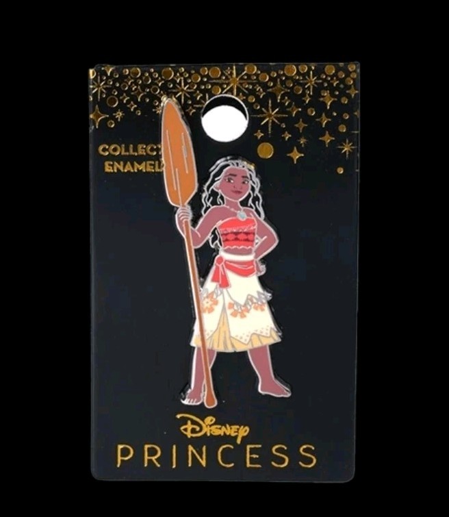 Enamel Pin Moana Disney