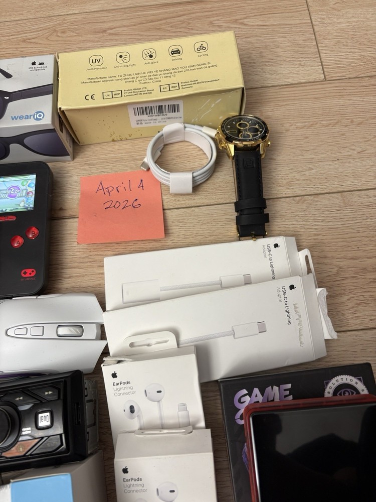 Assorted Electronics Lot