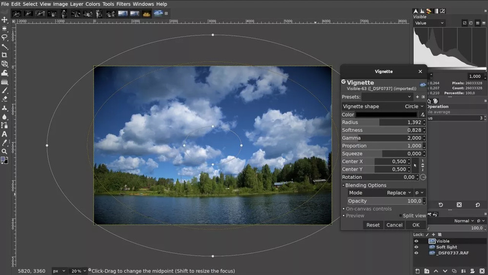 2025 PRO Photo Graphic Design Digital Image Editing Software | GIMP w/ Guide USB