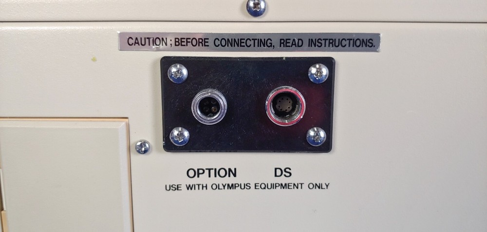 Olympus CLE-10 OES Halogen Light Source