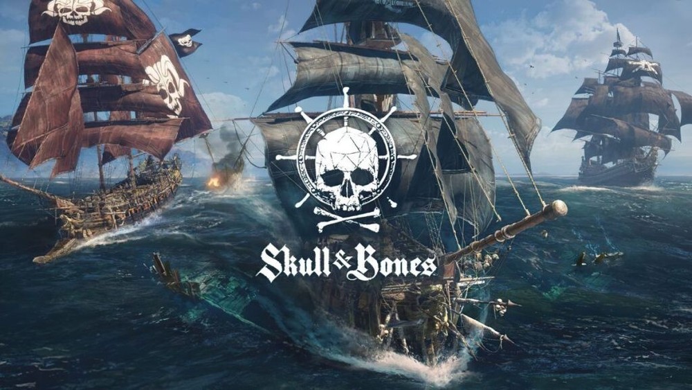 Skull and Bones 15 Deep Iron