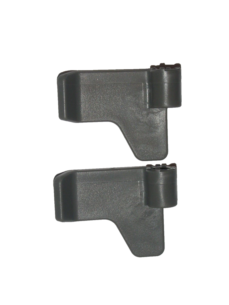2pk High Heat Resistant Plastic Paddle for Toastmaster Bread Maker Model 1189S
