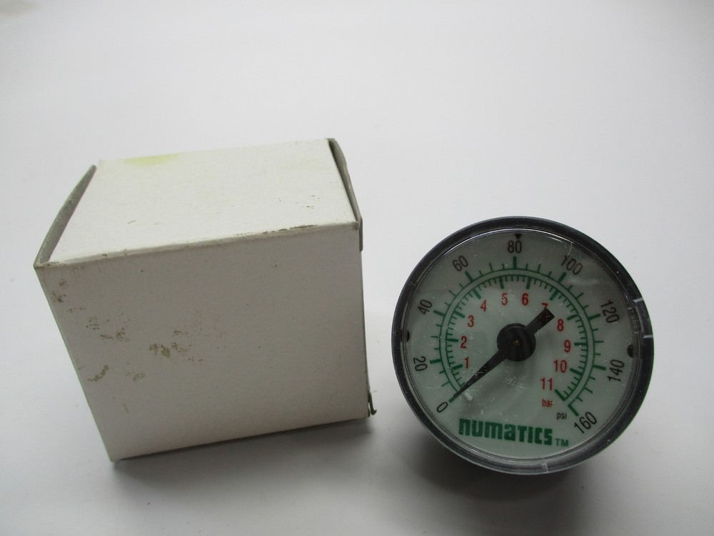 NUMATICS 214-103 PRESSURE GAUGE NSMP