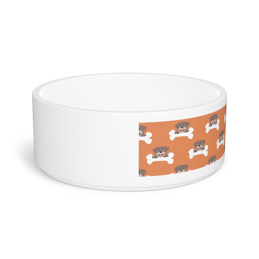 Doggie Bones - Pet Bowl