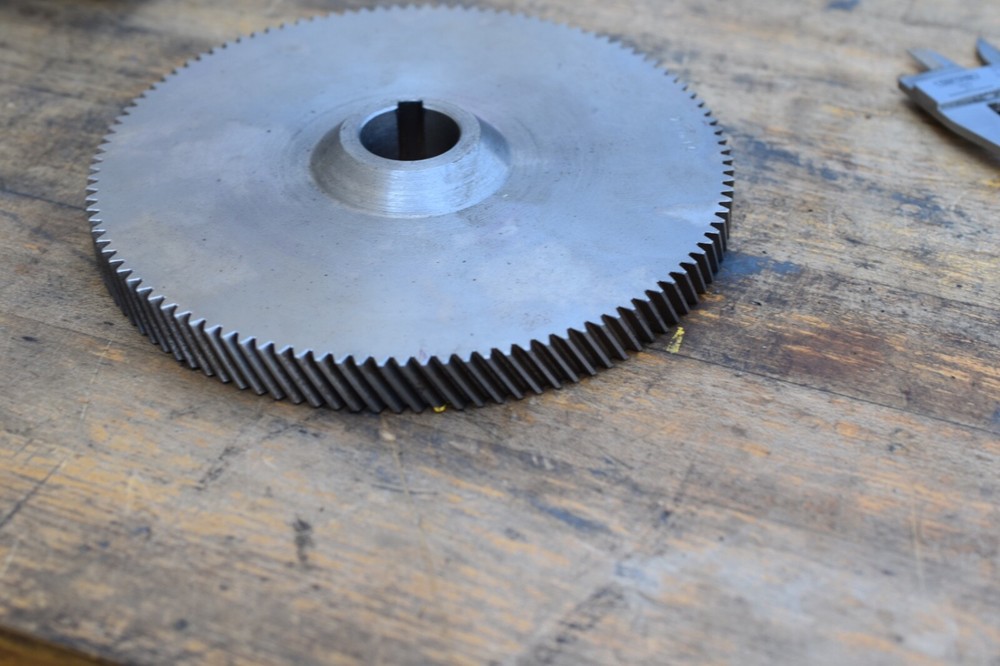 BCJW change gear 109 teeth