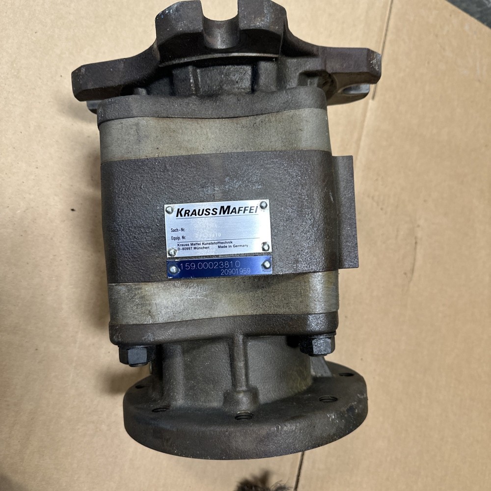 Krauss Maffei Injection Molding Machine Part, 20193010